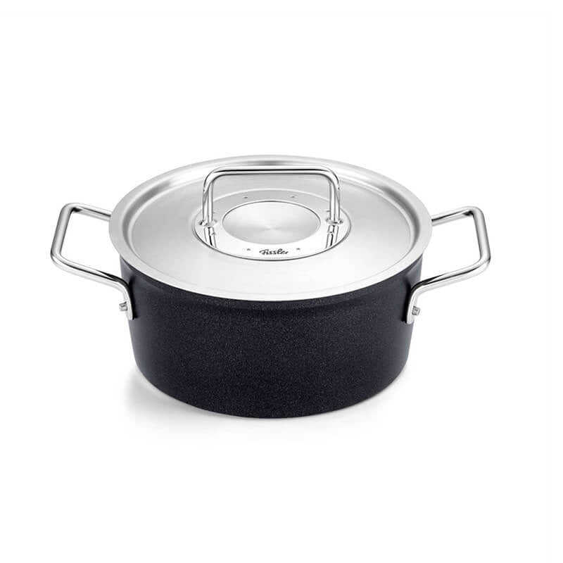 Fissler Adamant Stew Pot W/Metal Lid 18cm/2l