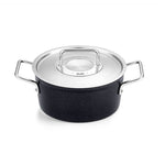 Fissler Adamant Stew Pot W/Metal Lid 18cm/2l