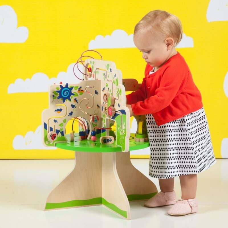 Manhattan Toy Tree Top Adventure Activity Centre