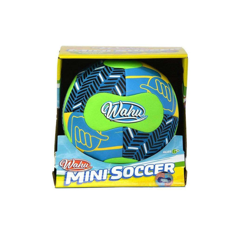 Wahu Beach Mini Soccer Green