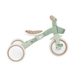 Globber Learning Trike 3 In 1 Plus - Pistachio