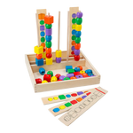 Melissa &amp; Doug 串珠套裝