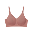 Bravado Designs Body Silk Seamless Sustainable Nursing Bra - Roseclay