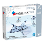Magna-Tiles ICE 16 件套裝