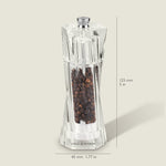 Cole & Mason Aldeburgh Classic 140mm/ 5.5in Acrylic Box Set