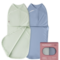 Momcozy Easy Swaddle Wrap - Serenity