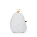 Noodoll Snowman Ricespud Mini Sitting Plush Toy (Limited Edition)