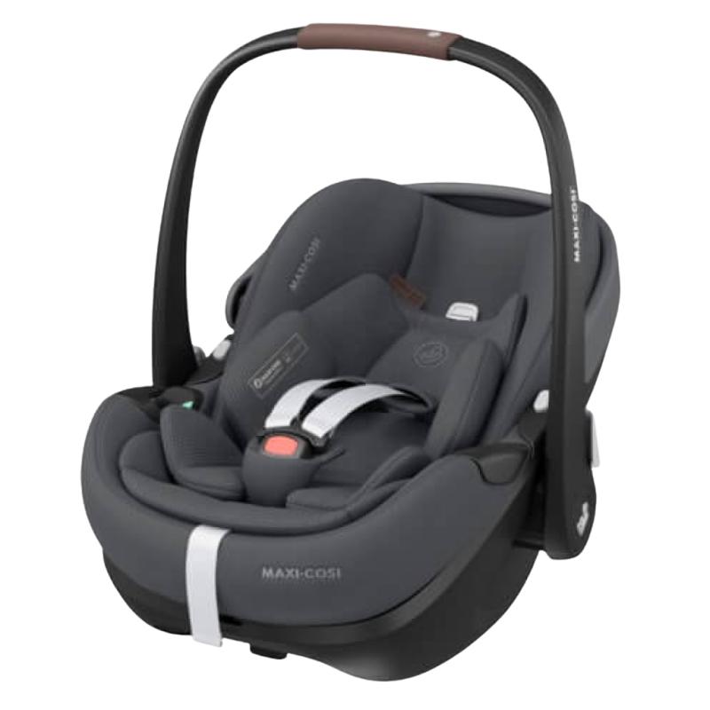 Maxi-Cosi Pebble 360 Pro² Car Seat - Twillic Graphite