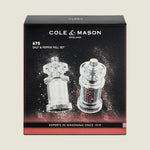 Cole & Mason 675 118mm/ 4.75in Acrylic Gift Set