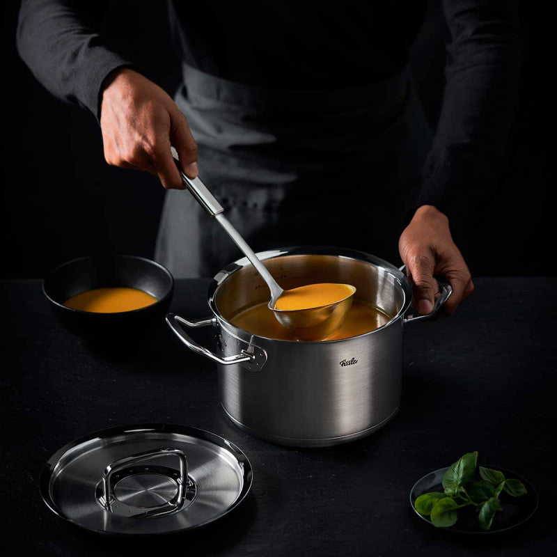 Fissler Original-Profi Stock Pot 24cm/6.3L