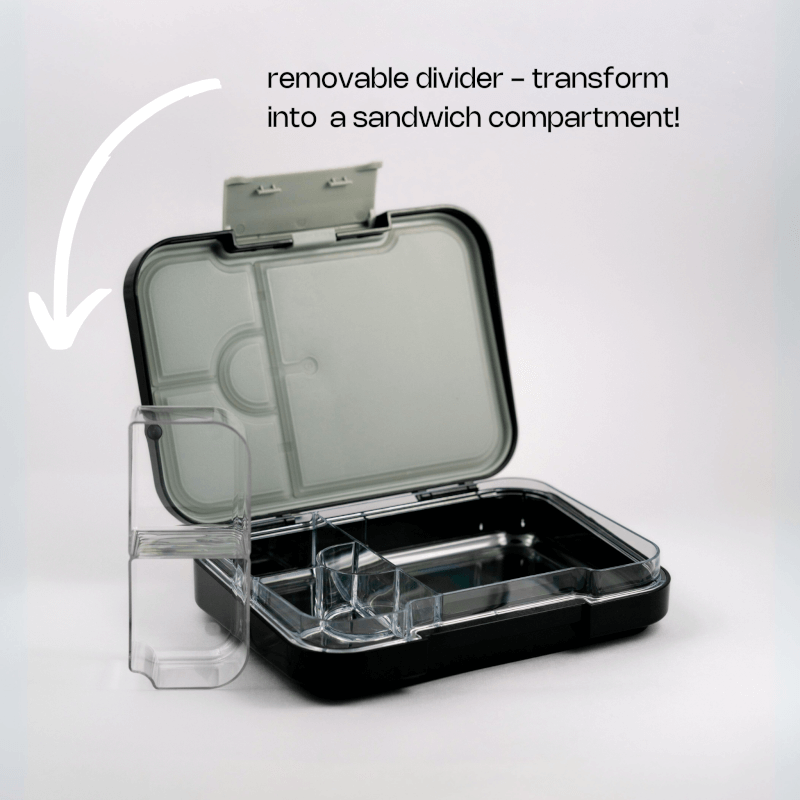 Spriggo Kids Lunchbox - The Muncher