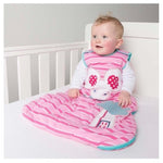 Gro Company 嬰兒睡袋 Little Mo Mouse - 2.5 Tog - 0-6個月