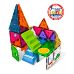 Magna-Tiles House 28-Piece Set