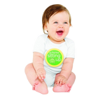 Pearhead Baby Holiday Stickers