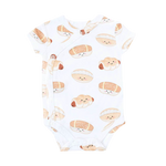 The Wee Bean Organic Cotton Baby Onesie
