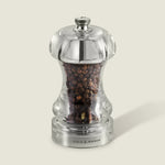 Cole & Mason 125 Capstan 85mm/ 3.25in Acrylic Salt Mill