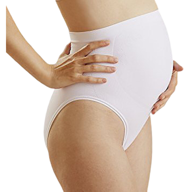 Cantaloop Pregnancy Support Brief (White)