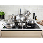 Fissler Original-Profi Stock Pot 24cm/6.3L