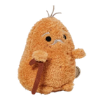 Noodoll Grandpa Ricespud Mini Sitting Plush Toy