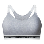 Bravado Designs 原創全罩杯哺乳胸罩 - 永續 - 多芙灰