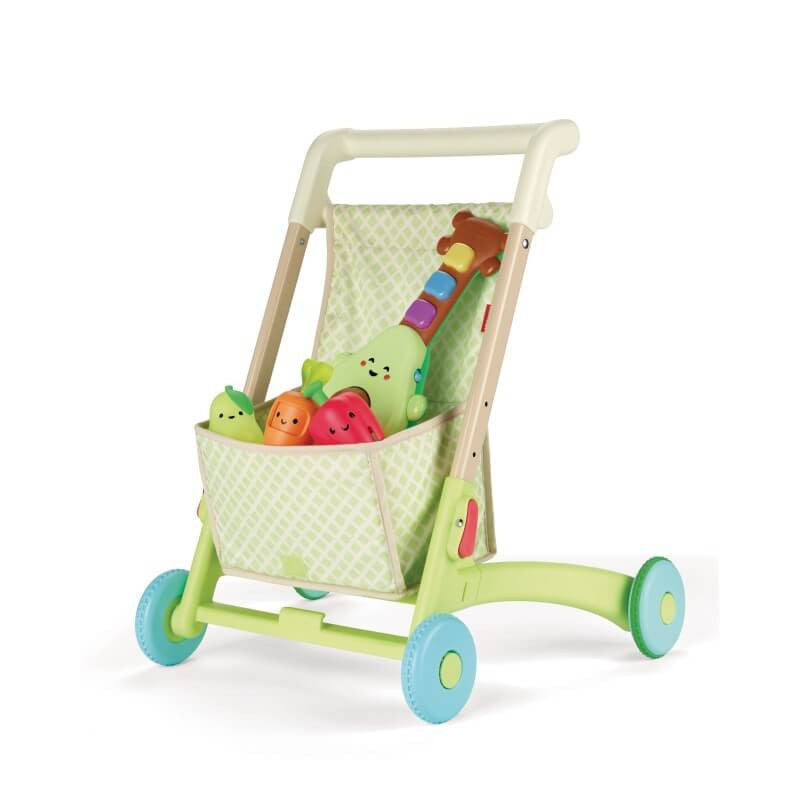 Skip Hop Farmstand Grow Along 5-in-1 Activity Walker