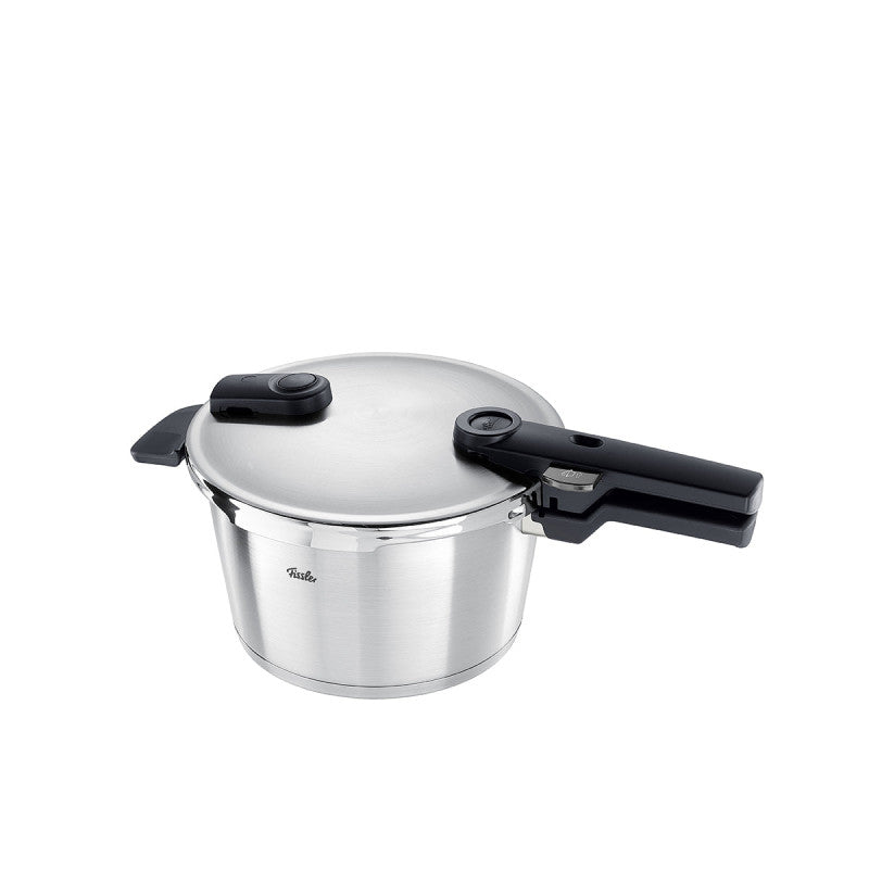 Fissler Vq Premium Pressure Cooker 26cm/8l W/Perforated Insert
