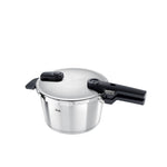 Fissler Vq Premium Pressure Cooker 26cm/8l W/Perforated Insert
