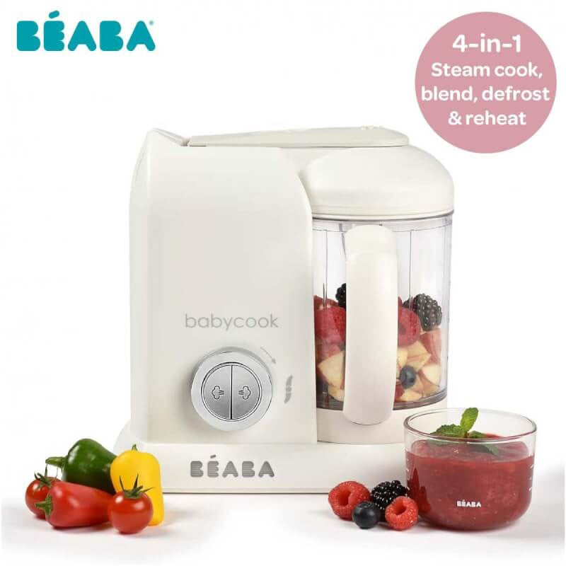 Beaba Babycook Solo 