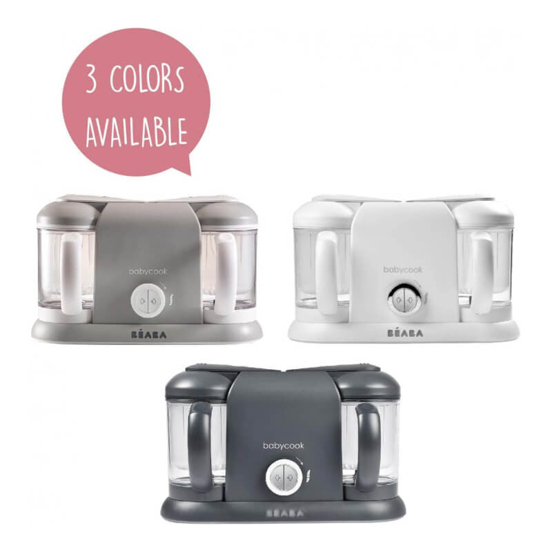 Beaba Babycook Duo - 深灰色