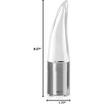 AdHoc Chilli Cutter Pepe Grinder Silver