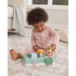 Skip Hop Geometric Wonders Musical Pounding Bench