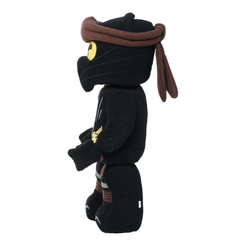 曼哈頓玩具 LEGO Ninjago Cole 毛絨玩具