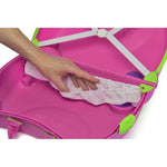 Trunki Glide Ride-on Luggage - Trixie