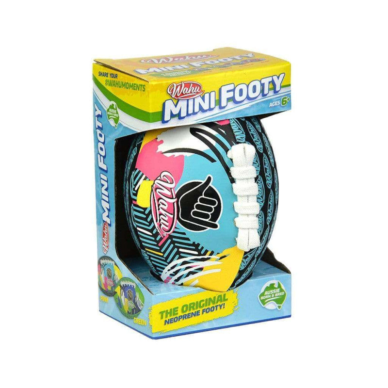 Wahu Mini Footy Pink