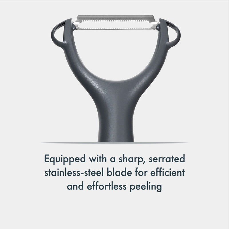 Culinare Safety Serrated Y Peeler