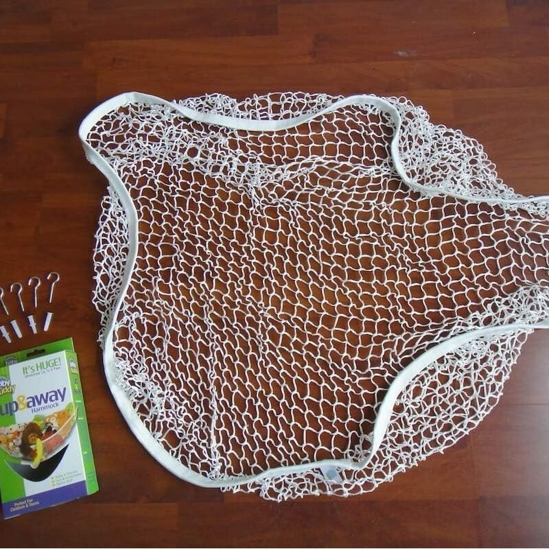 Baby Buddy Up & Away Hammock