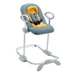 Beaba Up & Down Rocker III - Mineral Grey + Honey