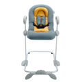 Beaba Up & Down Rocker III - Mineral Grey + Honey
