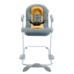 Beaba Up & Down Rocker III - Mineral Grey + Honey