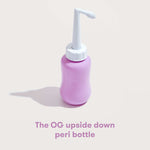 Frida Mom Upside Down Peri Bottle for postpartum care