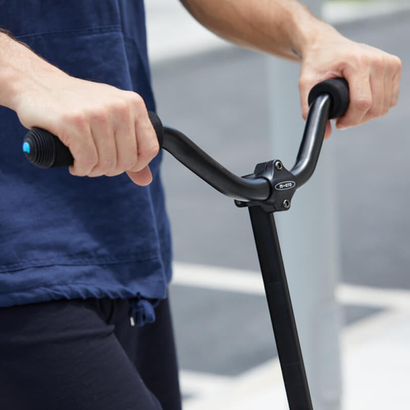 Micro Scooter Urban Black