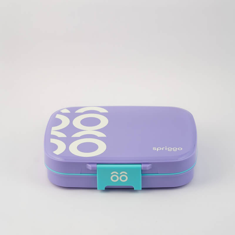 Spriggo Kids Lunchbox - Vault Funk