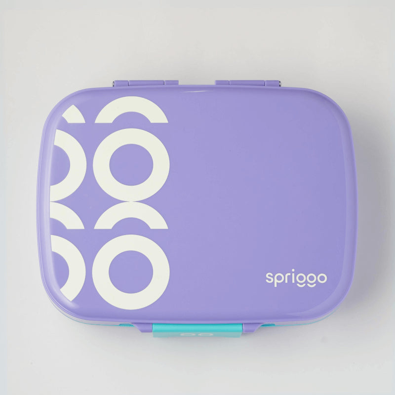 Spriggo Kids Lunchbox - Vault Funk