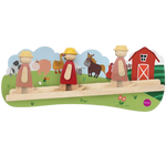 Oribel VertiPlay Wall Toy: Old Macdonald