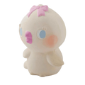 Oli&Carol Teether & Bath Toy - Vintage Animals for Babies - Lolita the Bird