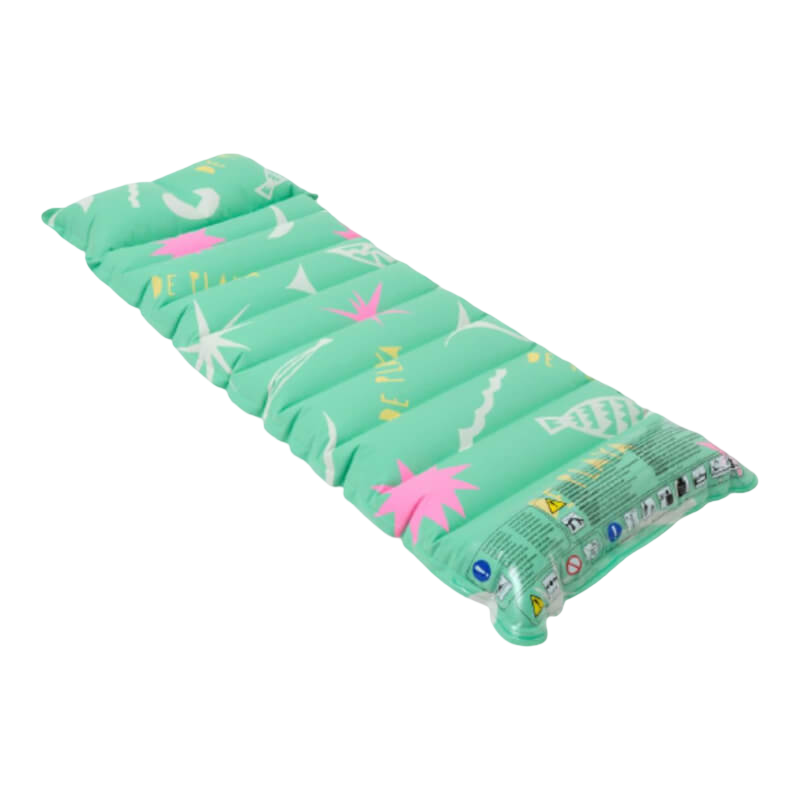 SUNNYLiFE Vintage Lie On - De Playa Esmeralda