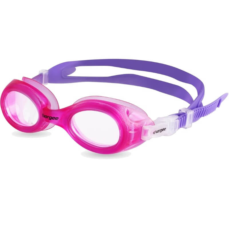 Vorgee Junior Voyager Clear Lens (4-12y)