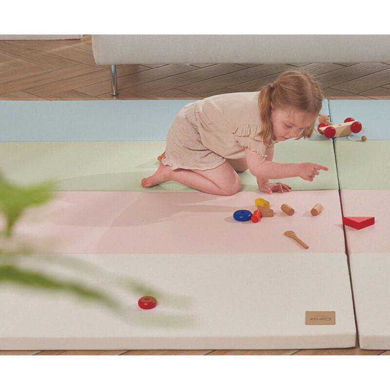 Caraz W4 Foldable Mat (200 x 140 x 4cm) - Haze