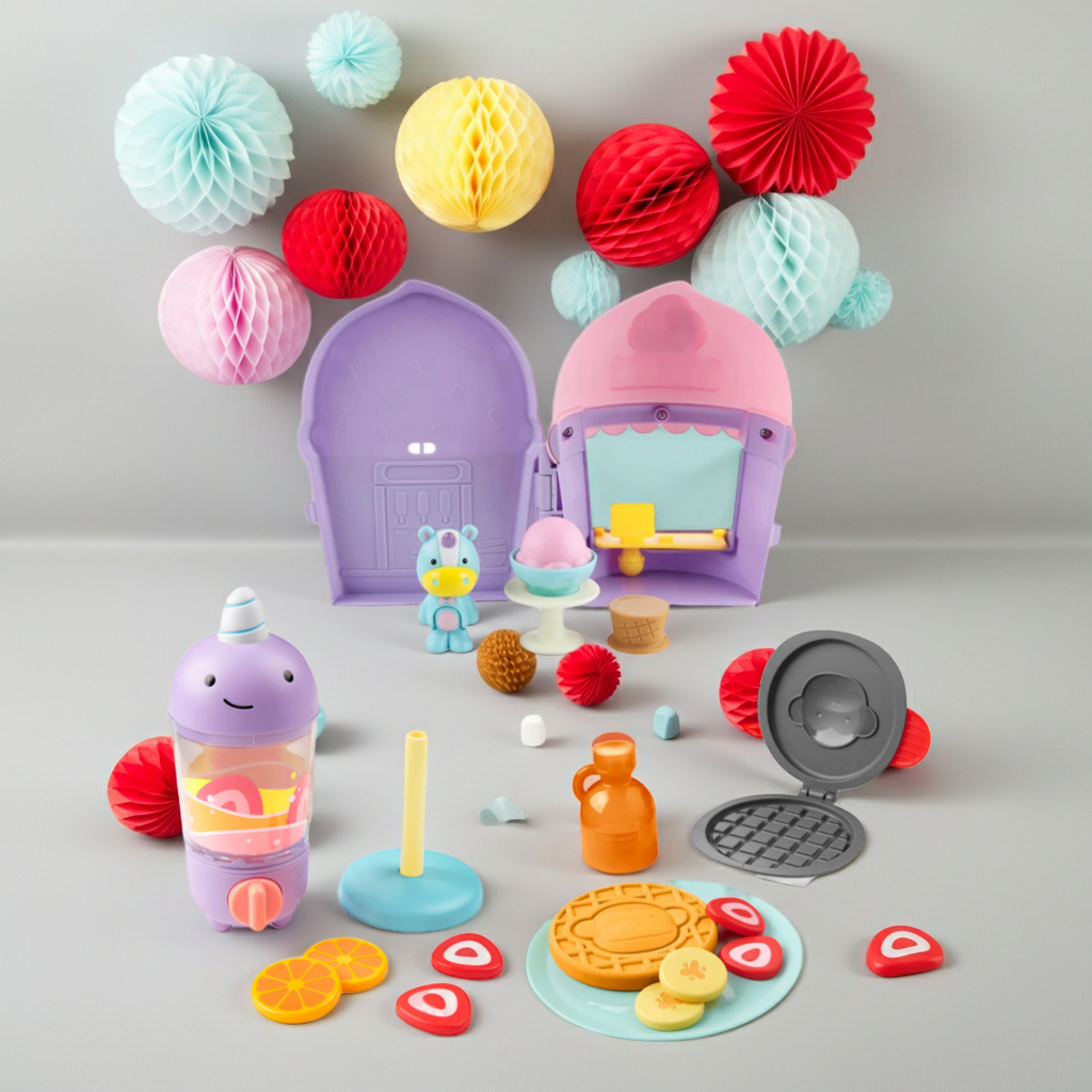 Skip Hop Foodie Bundle