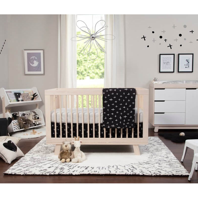 Babyletto Wall Decals - Tuxedo Monochrome